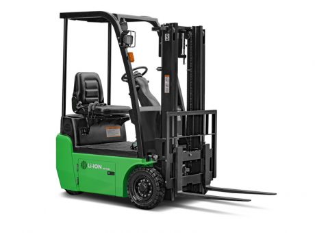 HC X Series Mini Electric Forklift 0.6 – 1.0t