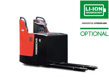 HC A Series Rider Pallet Truck