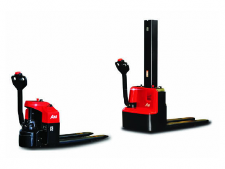 HC Mini Range Powered Pallet Truck 1.5t