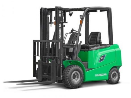 HC Eco 4 Wheel Lithium Ion Lift Truck