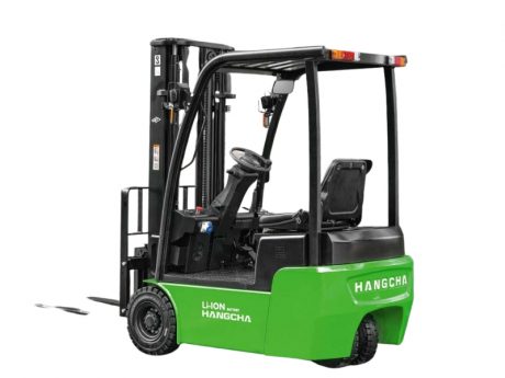 HC Eco 3 Wheel Lithium Ion Lift Truck