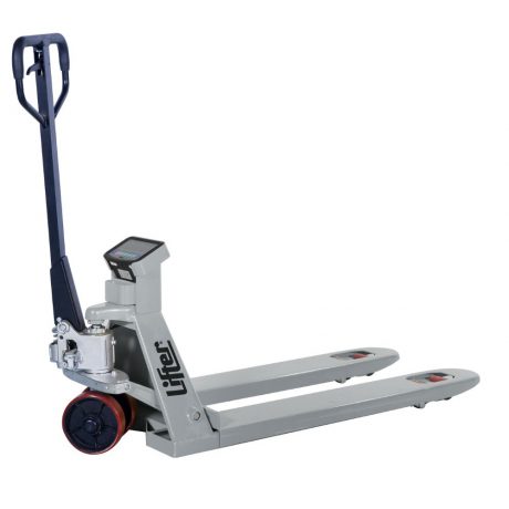 PY20 Weigh Scale Pallet Truck