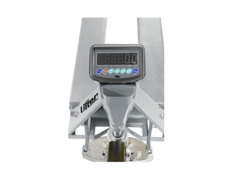 PY20 Weigh Scale Pallet Truck