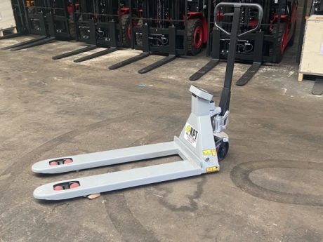 KPT 20 HPT with Weigh-Scale. - Image 3
