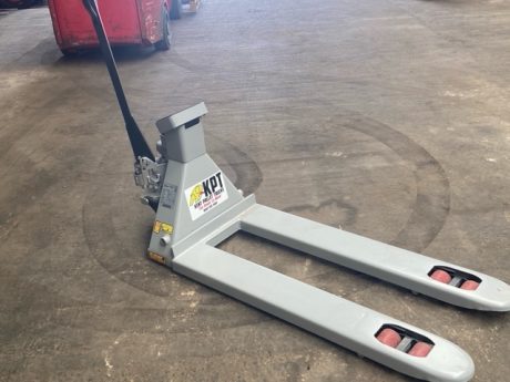 KPT 20 HPT with Weigh-Scale.