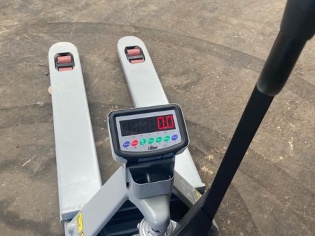 KPT 20 HPT with Weigh-Scale.