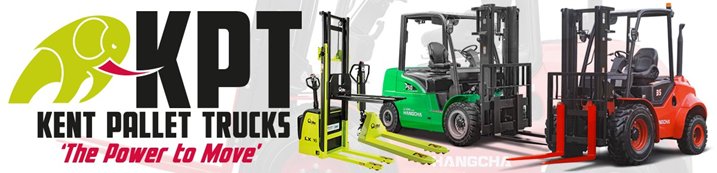 Forklift Hire from Kent Pallet Trucks