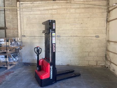 HC MPS 12 wrap over stacker