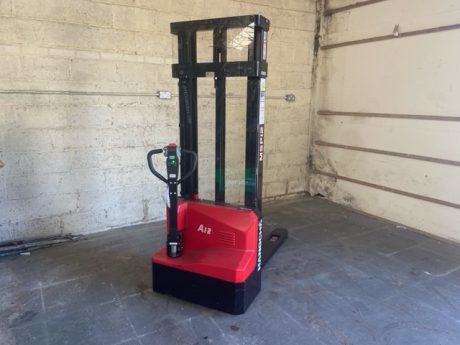 HC MPS 12 wrap over stacker