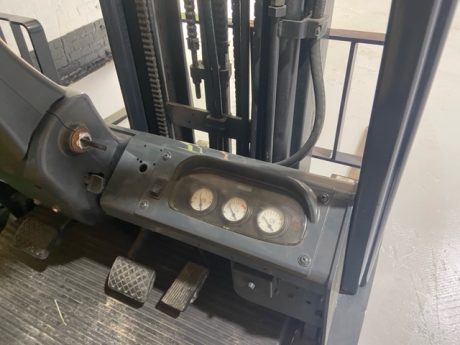 Doosan D20SC Diesel Forklift