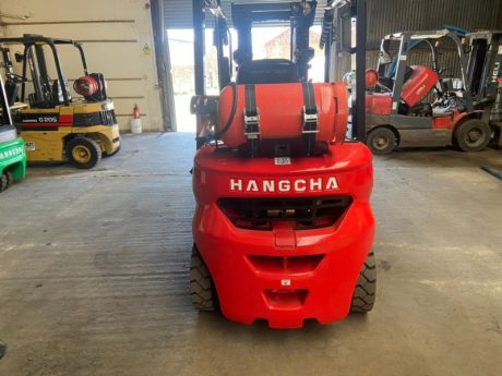 New Hangcha XF2 -2500 kg LPG - Image 3