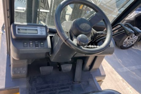 Nissan U1D2A20LQ LPG Forklift