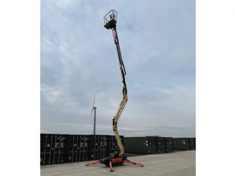 JLG tracked X15-J