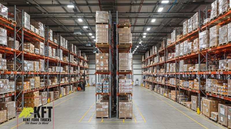 Getting Your Pallet Trucks Ready for the Peak Seasonal Trade (1)