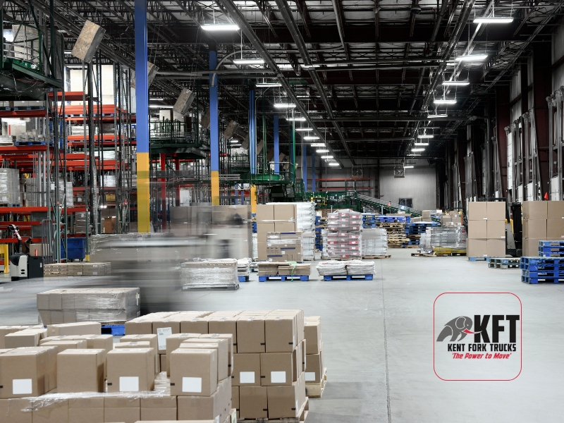 Getting Your Pallet Trucks Ready for the Peak Seasonal Trade