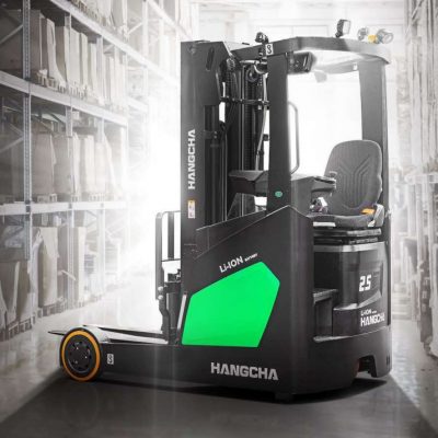 HC XC Series Reach Truck