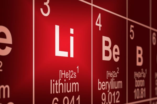 Lithium Ion 1
